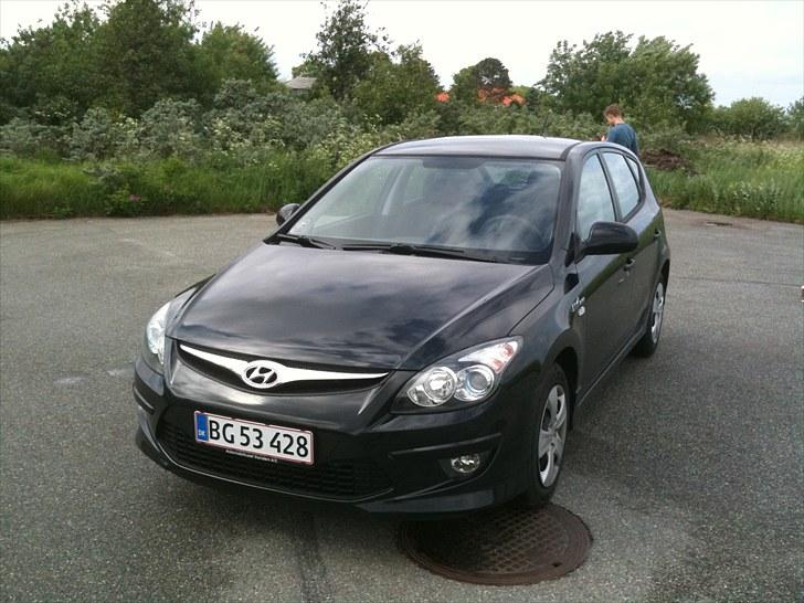 Hyundai i30 CRDI 1.6 Facelift billede 1