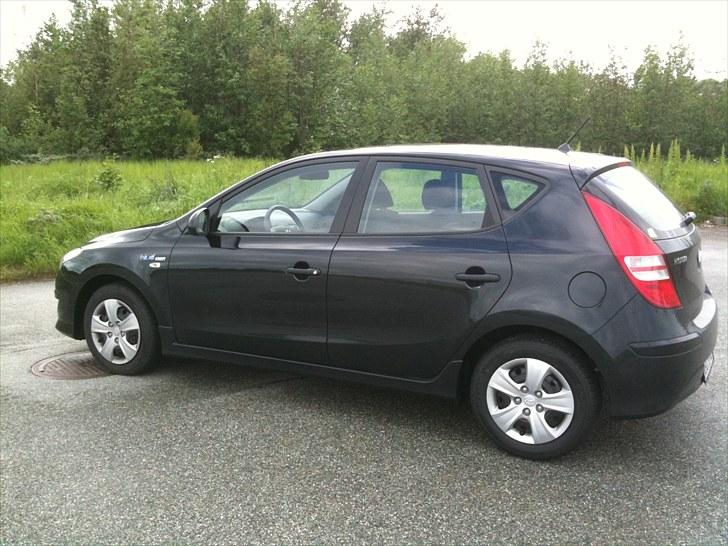 Hyundai i30 CRDI 1.6 Facelift billede 2