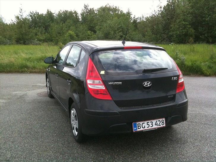 Hyundai i30 CRDI 1.6 Facelift billede 3