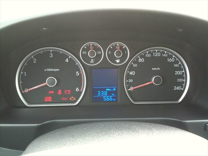 Hyundai i30 CRDI 1.6 Facelift billede 7