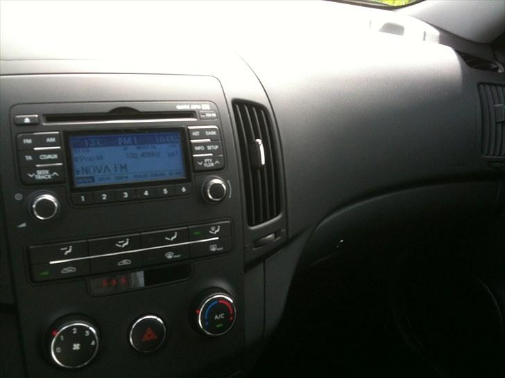 Hyundai i30 CRDI 1.6 Facelift billede 8