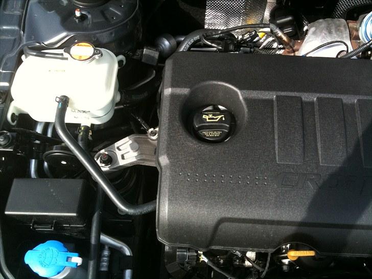 Hyundai i30 CRDI 1.6 Facelift billede 9