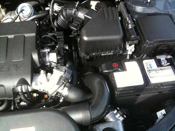 Hyundai i30 CRDI 1.6 Facelift billede 11