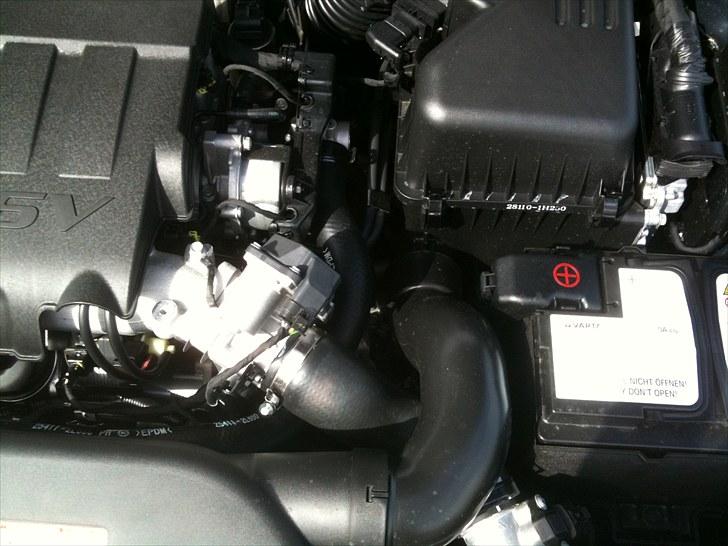 Hyundai i30 CRDI 1.6 Facelift billede 12