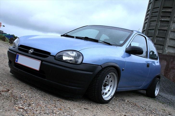 Opel Corsa B Solgt billede 1