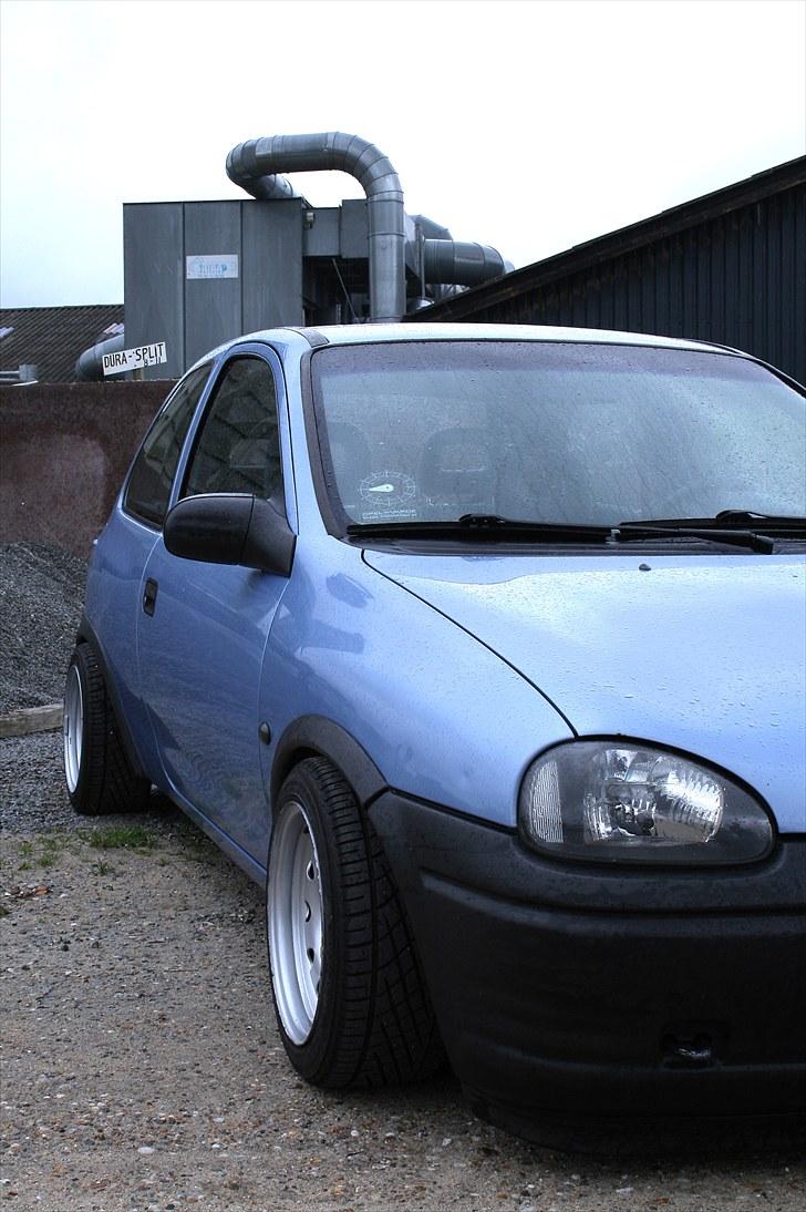 Opel Corsa B Solgt billede 2