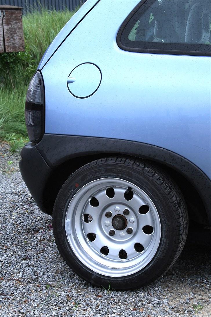 Opel Corsa B Solgt billede 3