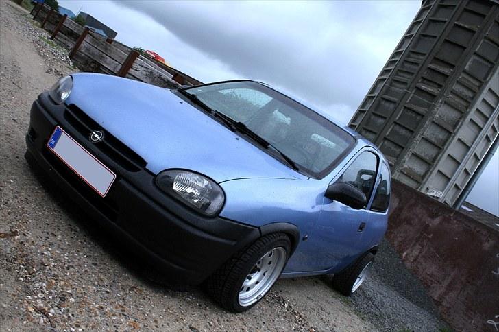 Opel Corsa B Solgt billede 5