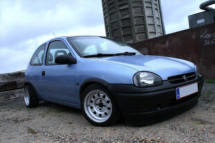Opel Corsa B Solgt billede 6