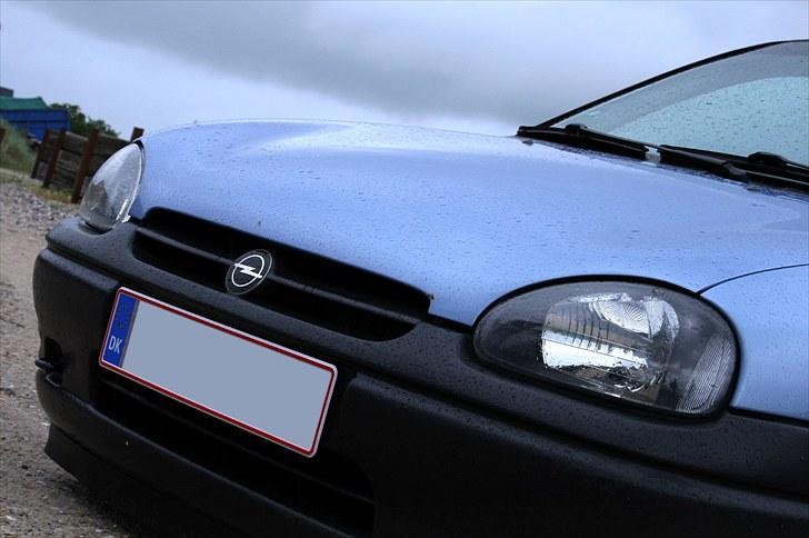 Opel Corsa B Solgt billede 7