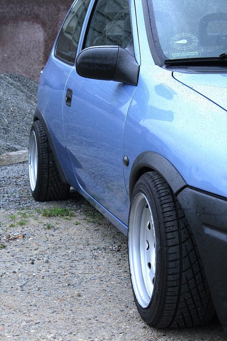 Opel Corsa B Solgt billede 8