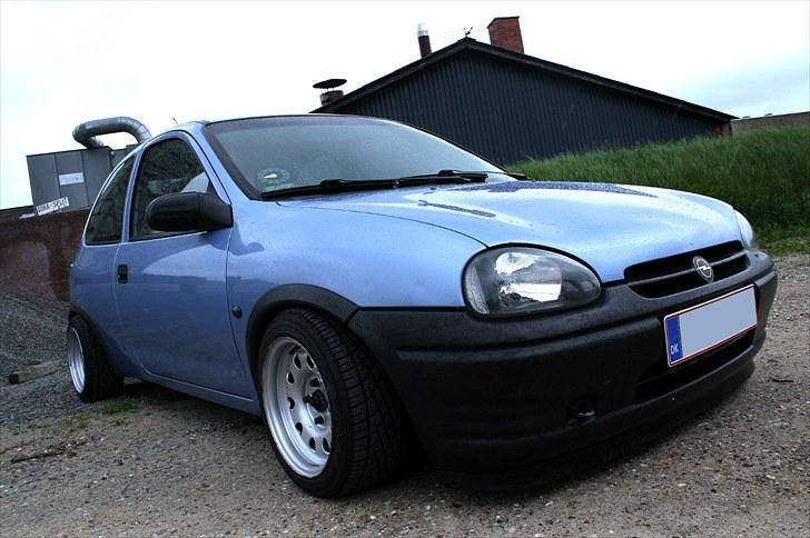 Opel Corsa B Solgt billede 9