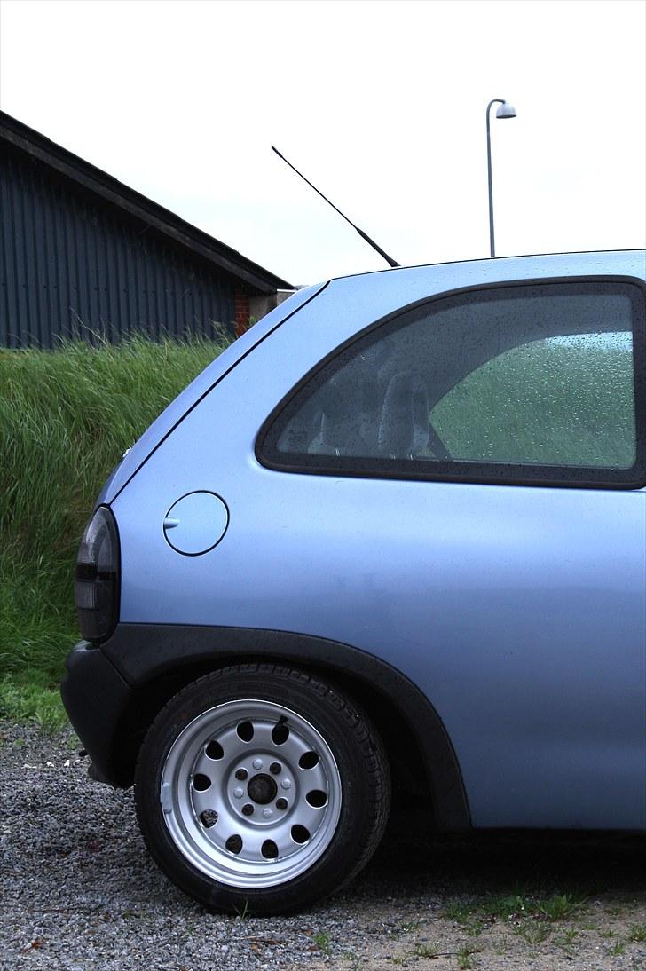 Opel Corsa B Solgt billede 10