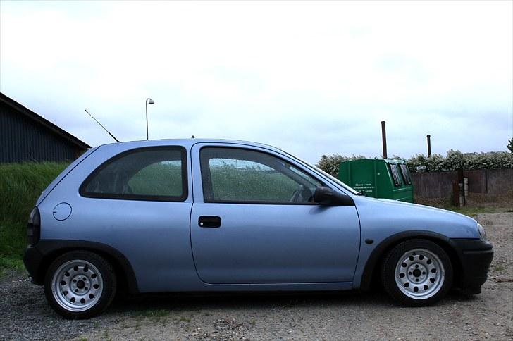 Opel Corsa B Solgt billede 11