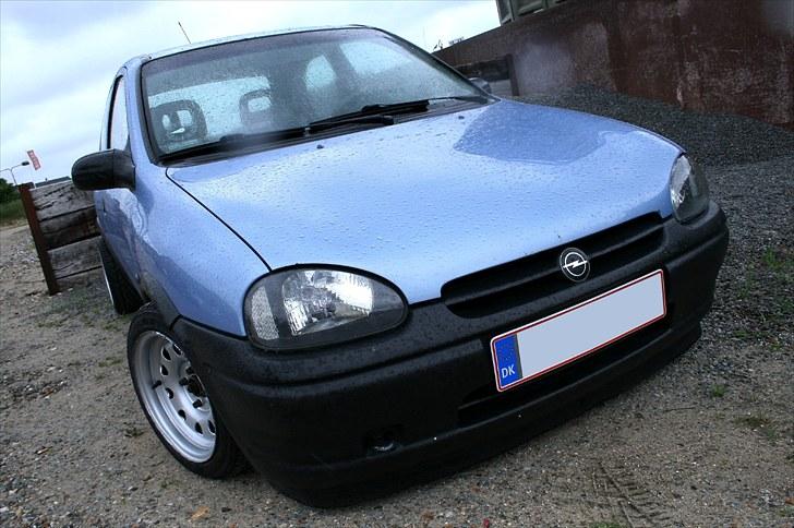 Opel Corsa B Solgt billede 12