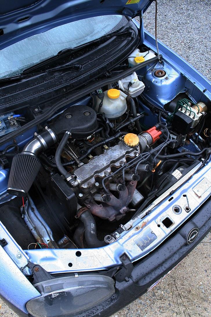 Opel Corsa B Solgt billede 13