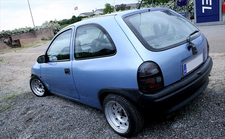 Opel Corsa B Solgt billede 14