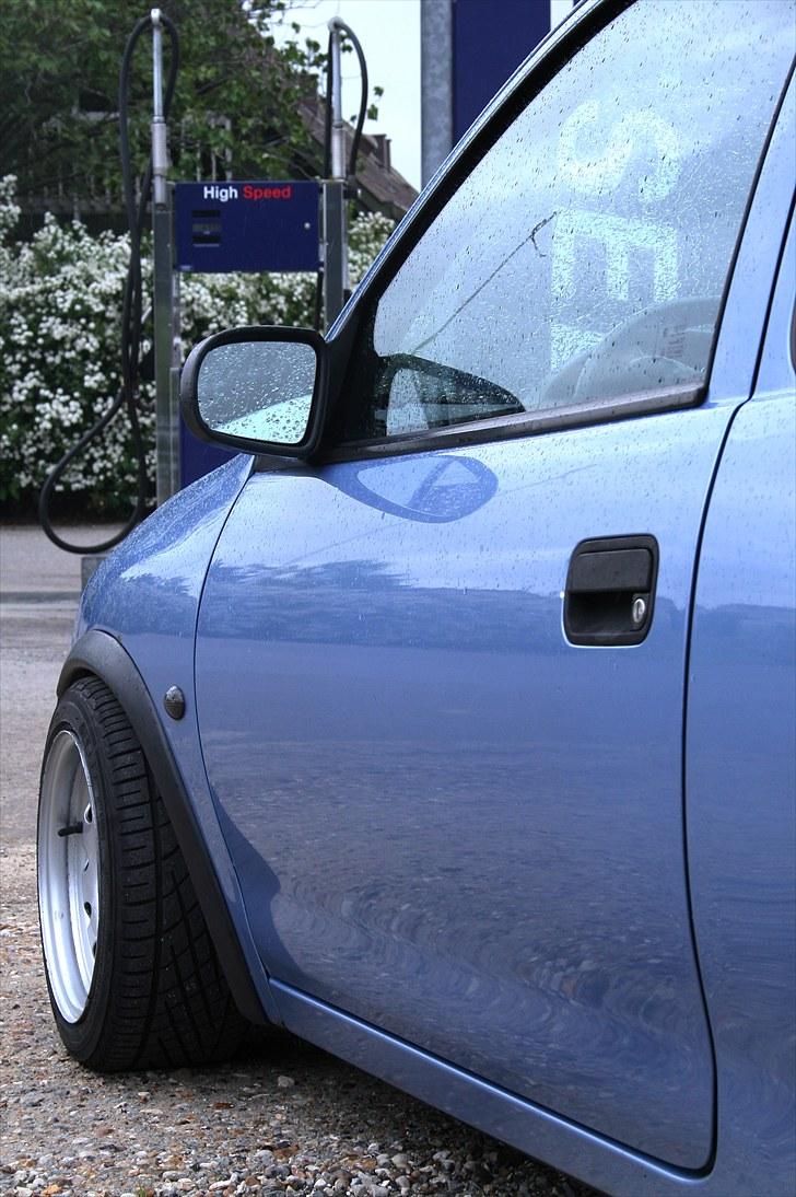 Opel Corsa B Solgt billede 15