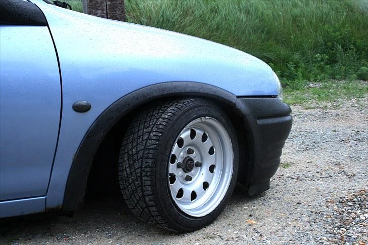 Opel Corsa B Solgt billede 16