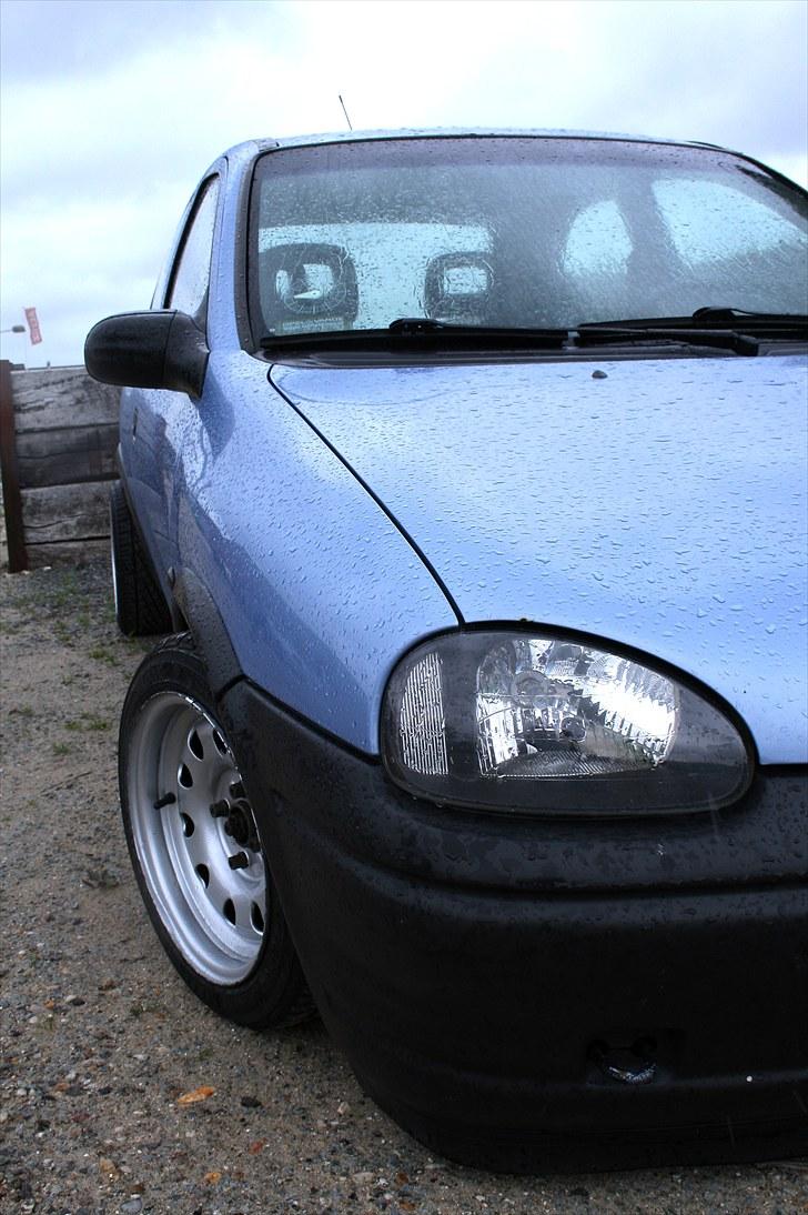 Opel Corsa B Solgt billede 17