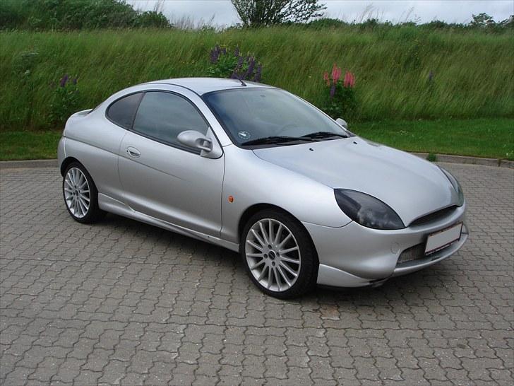 Ford Puma billede 1
