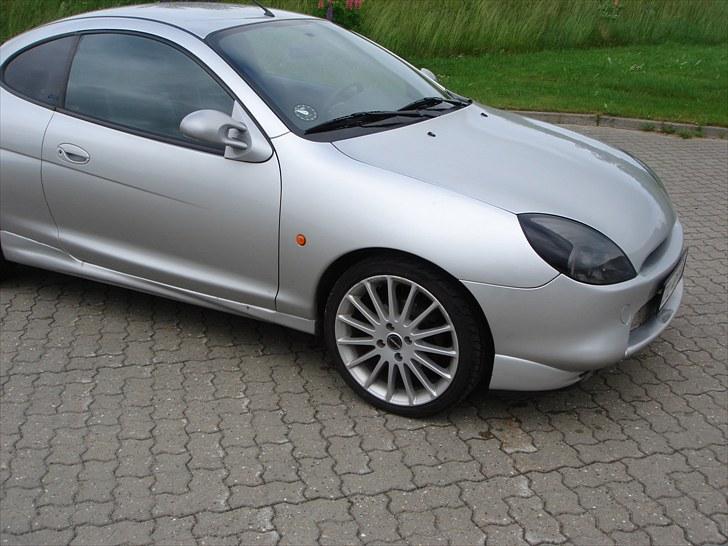 Ford Puma billede 4