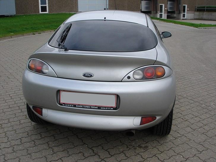 Ford Puma billede 5