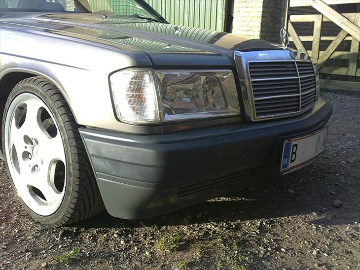 Mercedes Benz W201 billede 1