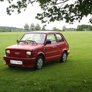 Fiat 126 - Solgt