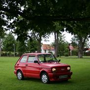 Fiat 126 - Solgt