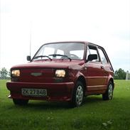 Fiat 126 - Solgt