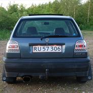 VW Golf lll CL  [Tidl. bil]