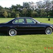 BMW e34 525i