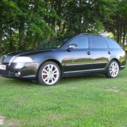 Skoda Octavia  RS (solgt)