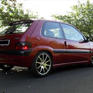 Citroën Saxo 1,6i VTS <3