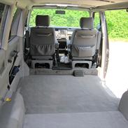 VW Caravelle VR6 supervan