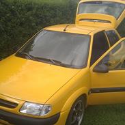 Citroën SAXO 1,4 vts  *Solgt* 