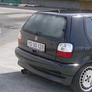 VW Polo 6n 8v Solgt