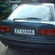 Ford escort tilsalg