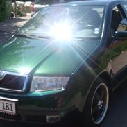Skoda fabia 1,4