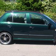 Skoda fabia 1,4