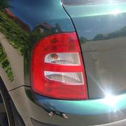 Skoda fabia 1,4
