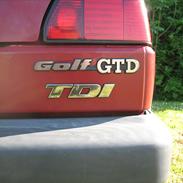 VW Golf 2 GTD $SOLGT$