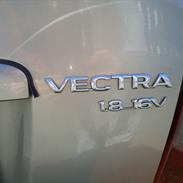 Opel Vectra B - SOLGT