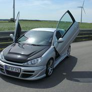 Peugeot 206 #Solgt#