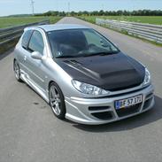 Peugeot 206 #Solgt#