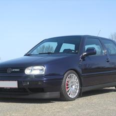 VW Golf 3 VR6 2,9 syncro 