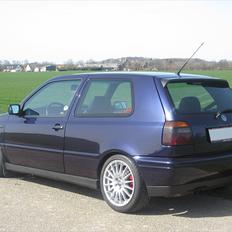 VW Golf 3 VR6 2,9 syncro 