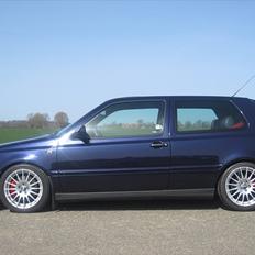 VW Golf 3 VR6 2,9 syncro 
