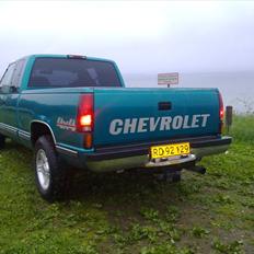Chevrolet Silverado 6,5 TD V8 SOLGT